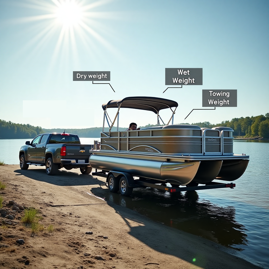 Pontoonweights