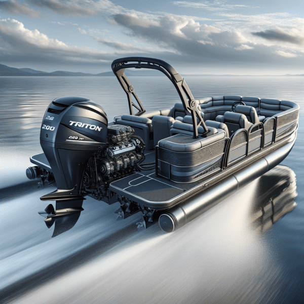 Maximizing Speed The Top Tritoon 200 HP Models for Your Pontoon Boat Pontoon Boat 